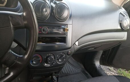 Chevrolet Aveo III, 2007 год, 550 000 рублей, 5 фотография