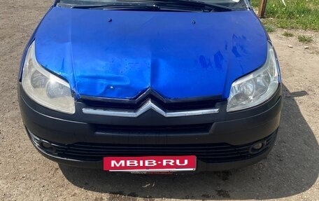 Citroen C4 II рестайлинг, 2007 год, 290 000 рублей, 5 фотография