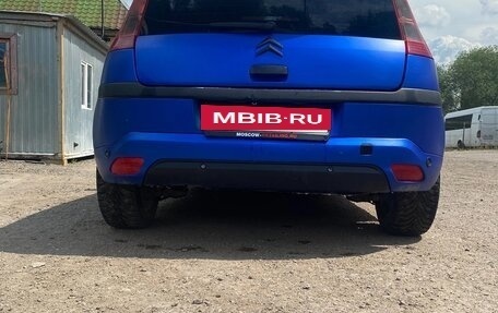 Citroen C4 II рестайлинг, 2007 год, 290 000 рублей, 6 фотография