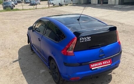Citroen C4 II рестайлинг, 2007 год, 290 000 рублей, 4 фотография