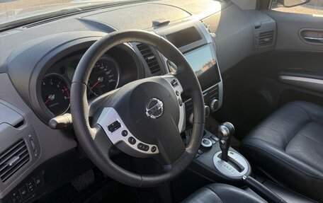 Nissan X-Trail, 2007 год, 1 000 000 рублей, 8 фотография