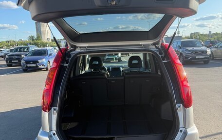 Nissan X-Trail, 2007 год, 1 000 000 рублей, 9 фотография
