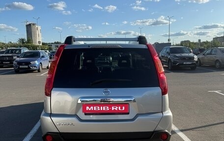 Nissan X-Trail, 2007 год, 1 000 000 рублей, 4 фотография