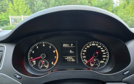 Volkswagen Jetta VI, 2011 год, 850 000 рублей, 8 фотография
