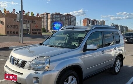 Nissan X-Trail, 2007 год, 1 000 000 рублей, 5 фотография