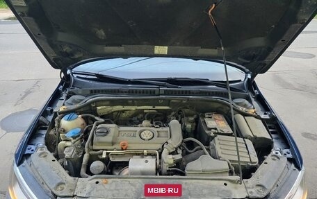 Volkswagen Jetta VI, 2011 год, 850 000 рублей, 10 фотография