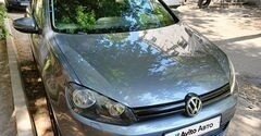 Volkswagen Golf VI, 2011 год, 1 200 000 рублей, 11 фотография