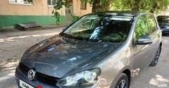 Volkswagen Golf VI, 2011 год, 1 200 000 рублей, 12 фотография
