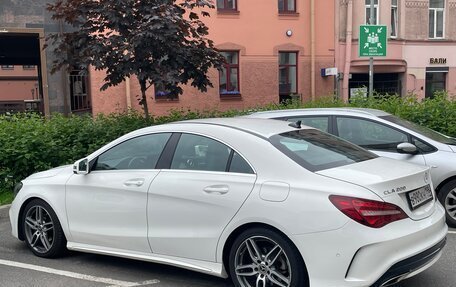 Mercedes-Benz CLA, 2018 год, 1 700 000 рублей, 2 фотография