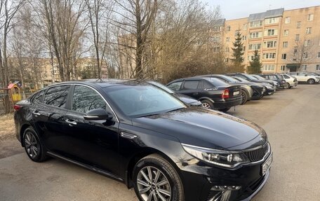 KIA Optima IV, 2019 год, 2 299 000 рублей, 8 фотография