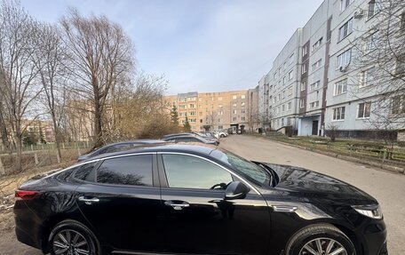 KIA Optima IV, 2019 год, 2 299 000 рублей, 7 фотография