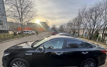 KIA Optima IV, 2019 год, 2 299 000 рублей, 3 фотография