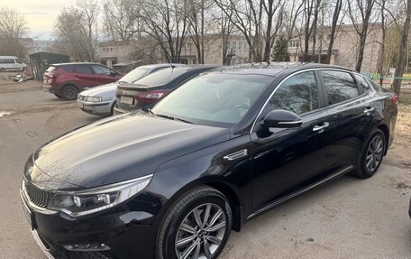 KIA Optima IV, 2019 год, 2 299 000 рублей, 2 фотография