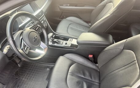 KIA Optima IV, 2019 год, 2 299 000 рублей, 10 фотография