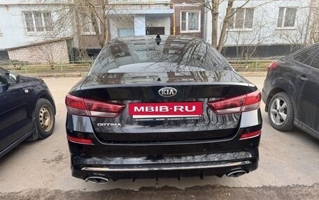 KIA Optima IV, 2019 год, 2 299 000 рублей, 5 фотография
