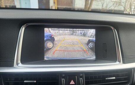 KIA Optima IV, 2019 год, 2 299 000 рублей, 15 фотография