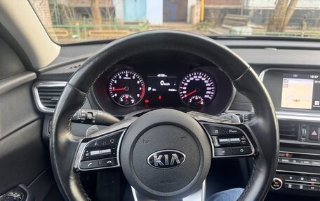 KIA Optima IV, 2019 год, 2 299 000 рублей, 16 фотография