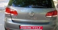 Volkswagen Golf VI, 2011 год, 1 200 000 рублей, 13 фотография