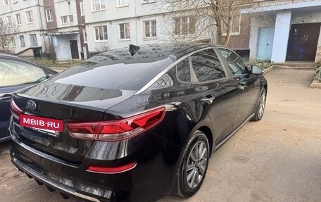 KIA Optima IV, 2019 год, 2 299 000 рублей, 6 фотография