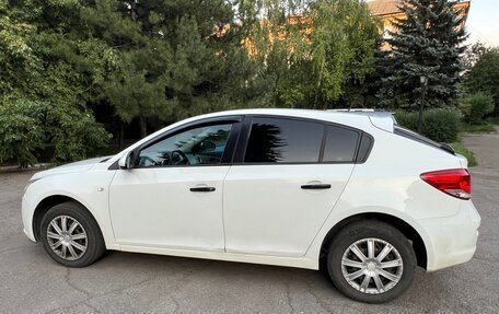 Chevrolet Cruze II, 2012 год, 800 000 рублей, 2 фотография