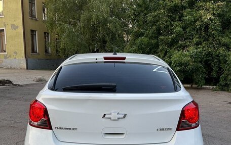 Chevrolet Cruze II, 2012 год, 800 000 рублей, 5 фотография