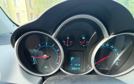 Chevrolet Cruze II, 2012 год, 800 000 рублей, 14 фотография