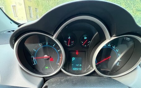 Chevrolet Cruze II, 2012 год, 800 000 рублей, 13 фотография