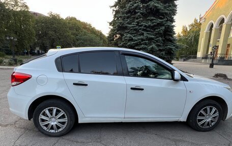 Chevrolet Cruze II, 2012 год, 800 000 рублей, 8 фотография