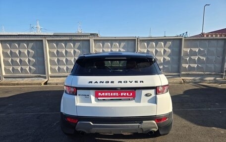 Land Rover Range Rover Evoque I, 2011 год, 1 850 000 рублей, 4 фотография