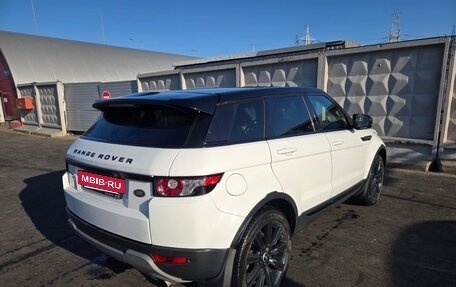 Land Rover Range Rover Evoque I, 2011 год, 1 850 000 рублей, 3 фотография