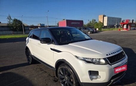 Land Rover Range Rover Evoque I, 2011 год, 1 850 000 рублей, 2 фотография