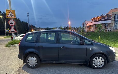 Ford C-MAX I рестайлинг, 2006 год, 650 000 рублей, 3 фотография