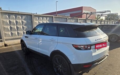 Land Rover Range Rover Evoque I, 2011 год, 1 850 000 рублей, 6 фотография