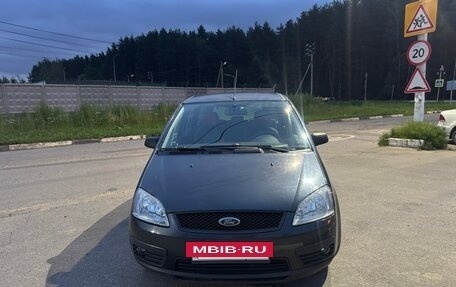 Ford C-MAX I рестайлинг, 2006 год, 650 000 рублей, 5 фотография