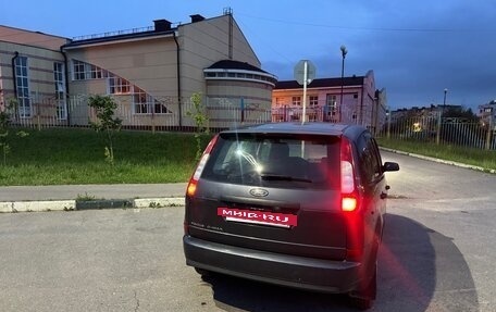 Ford C-MAX I рестайлинг, 2006 год, 650 000 рублей, 2 фотография