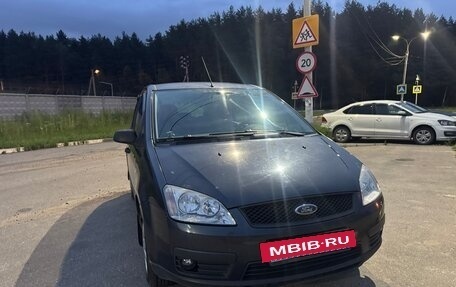 Ford C-MAX I рестайлинг, 2006 год, 650 000 рублей, 4 фотография