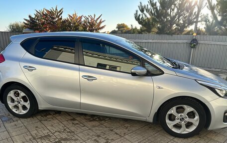 KIA cee'd III, 2016 год, 1 220 000 рублей, 5 фотография