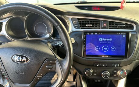 KIA cee'd III, 2016 год, 1 220 000 рублей, 8 фотография