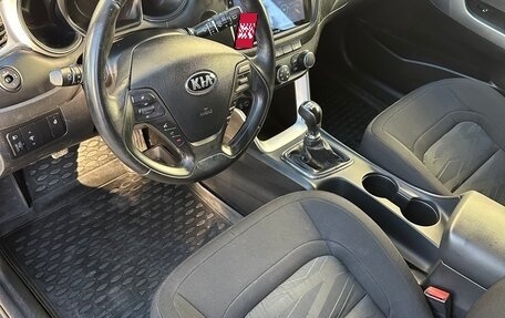 KIA cee'd III, 2016 год, 1 220 000 рублей, 7 фотография