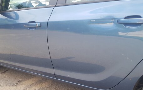 Opel Astra J, 2013 год, 1 100 000 рублей, 13 фотография