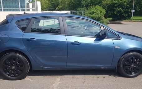 Opel Astra J, 2013 год, 1 100 000 рублей, 9 фотография