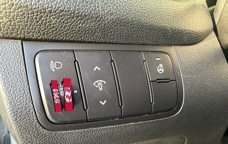 KIA cee'd III, 2016 год, 1 220 000 рублей, 25 фотография