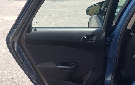 Opel Astra J, 2013 год, 1 100 000 рублей, 21 фотография
