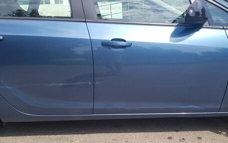 Opel Astra J, 2013 год, 1 100 000 рублей, 14 фотография
