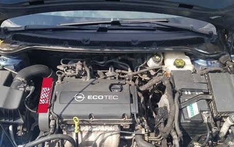 Opel Astra J, 2013 год, 1 100 000 рублей, 29 фотография