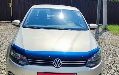 Volkswagen Polo VI (EU Market), 2012 год, 890 000 рублей, 1 фотография