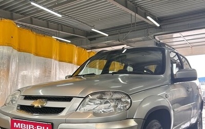 Chevrolet Niva I рестайлинг, 2013 год, 440 000 рублей, 1 фотография