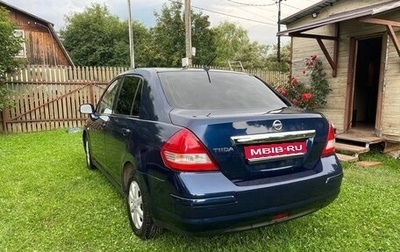 Nissan Tiida, 2007 год, 440 000 рублей, 1 фотография