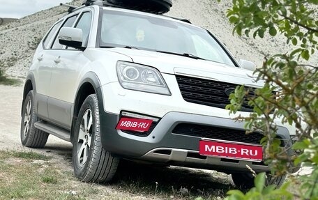 KIA Mohave I, 2017 год, 2 370 000 рублей, 1 фотография