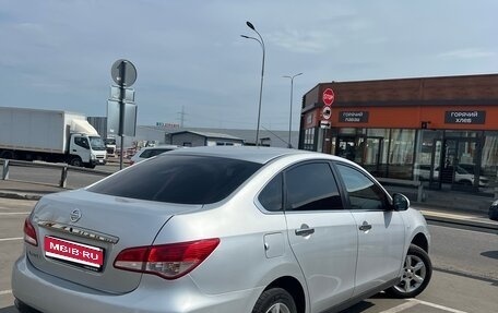 Nissan Almera, 2013 год, 699 000 рублей, 1 фотография